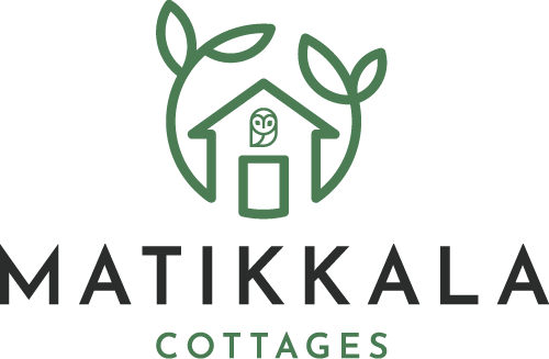 Matikkala Cottages in Ruokolahti, Finland